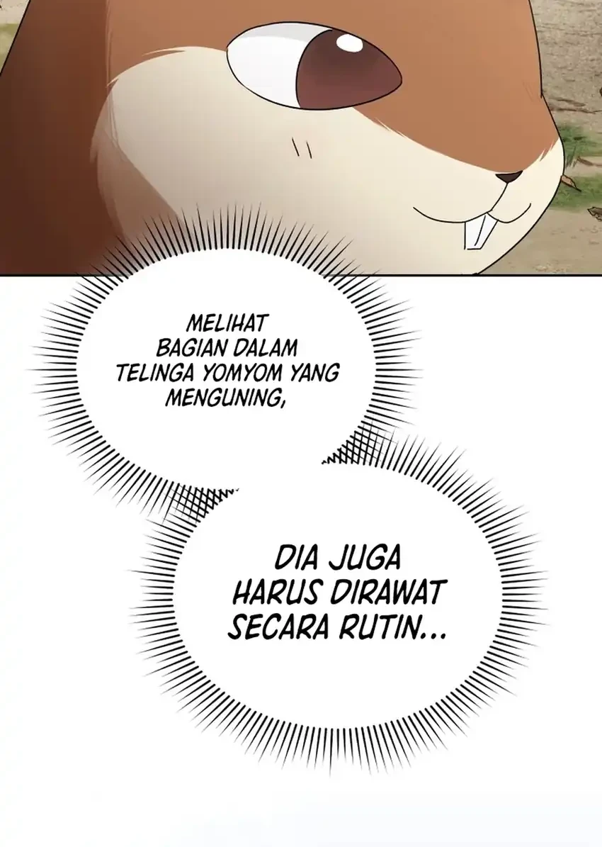 Hello? Veterinarian! Bab 108 halaman 26