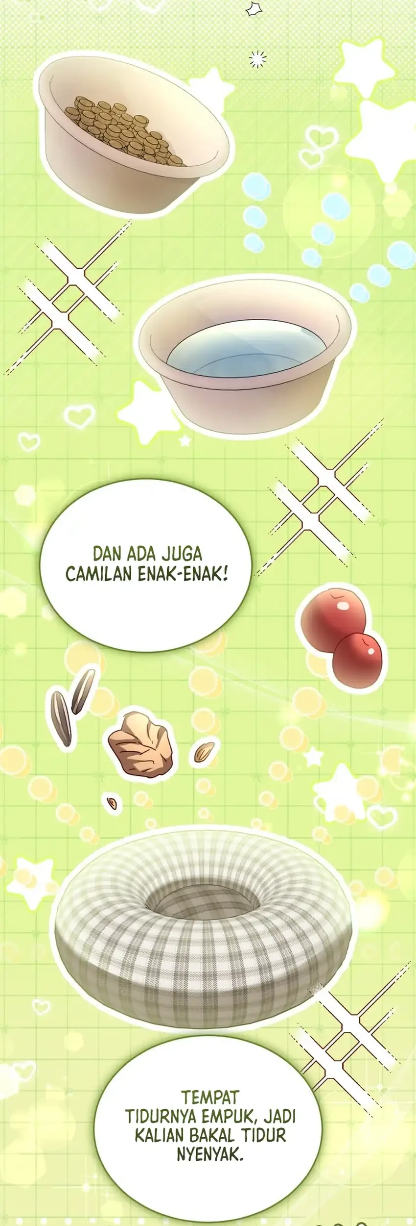 Hello? Veterinarian! Bab 108 halaman 33