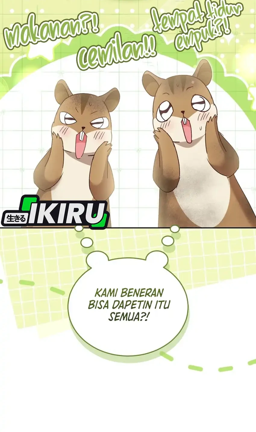 Hello? Veterinarian! Bab 108 halaman 34