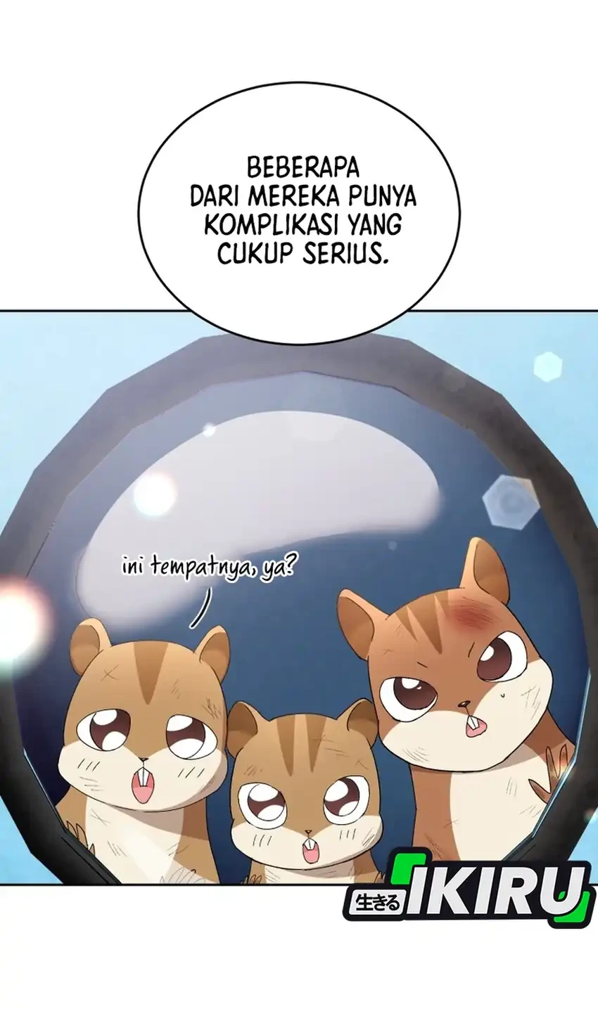 Hello? Veterinarian! Bab 108 halaman 56