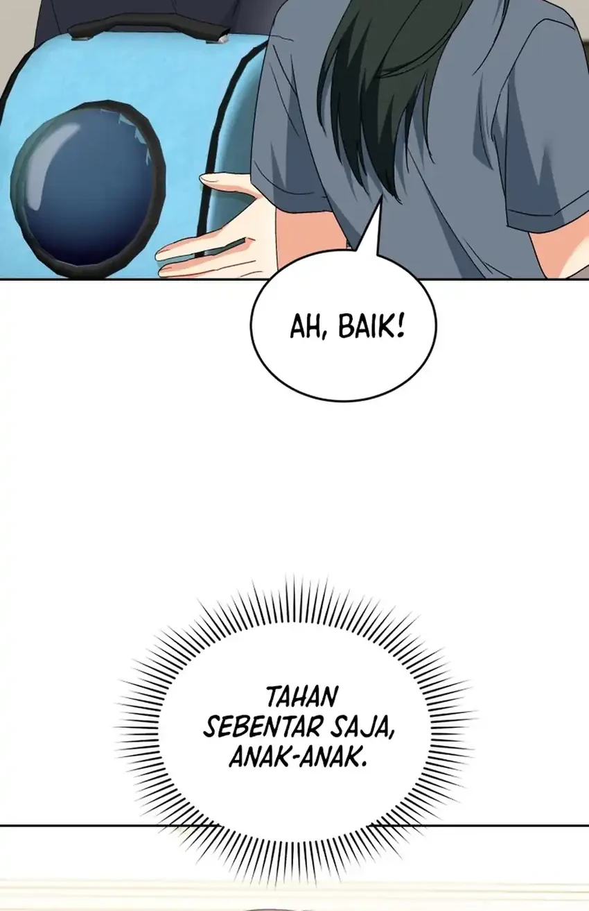 Hello? Veterinarian! Bab 108 halaman 60