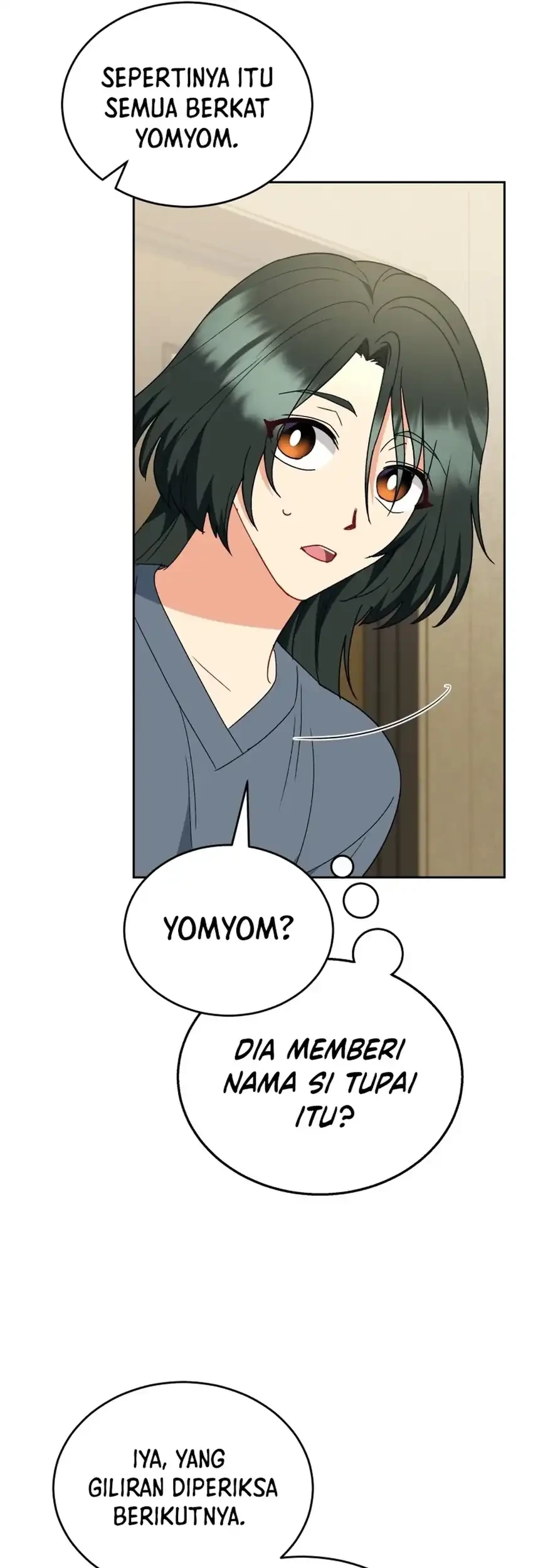 Hello? Veterinarian! chapter 109 halaman 4