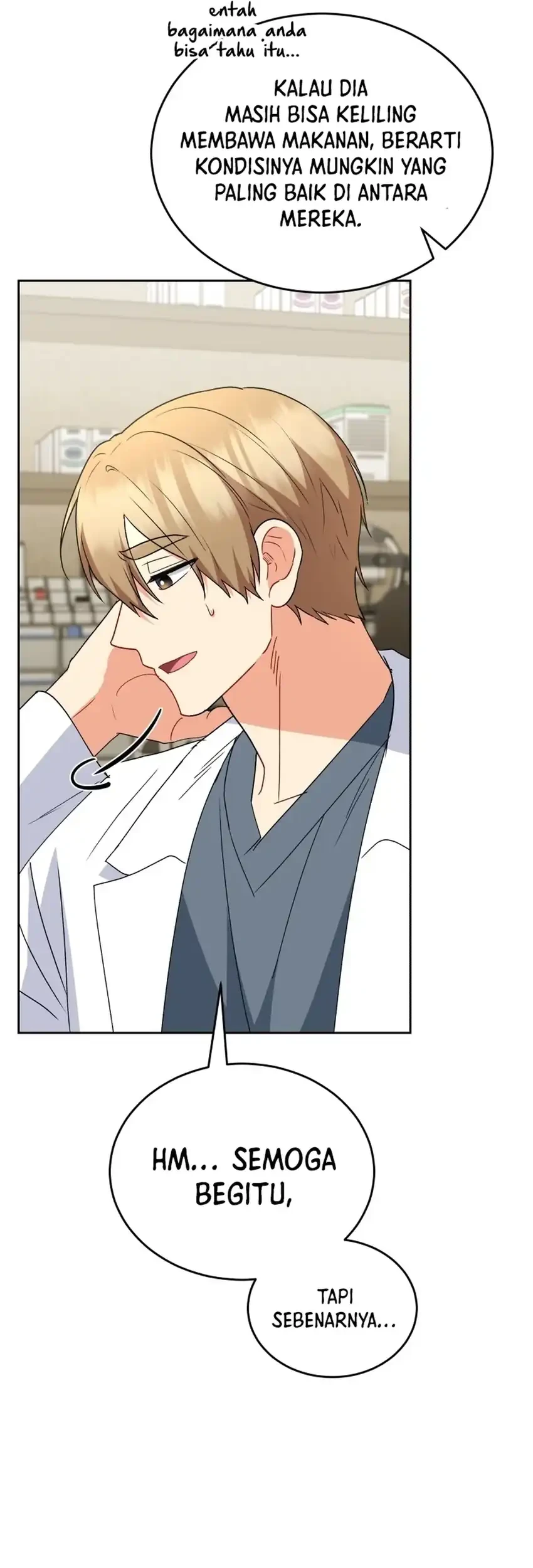 Hello? Veterinarian! chapter 109 halaman 7