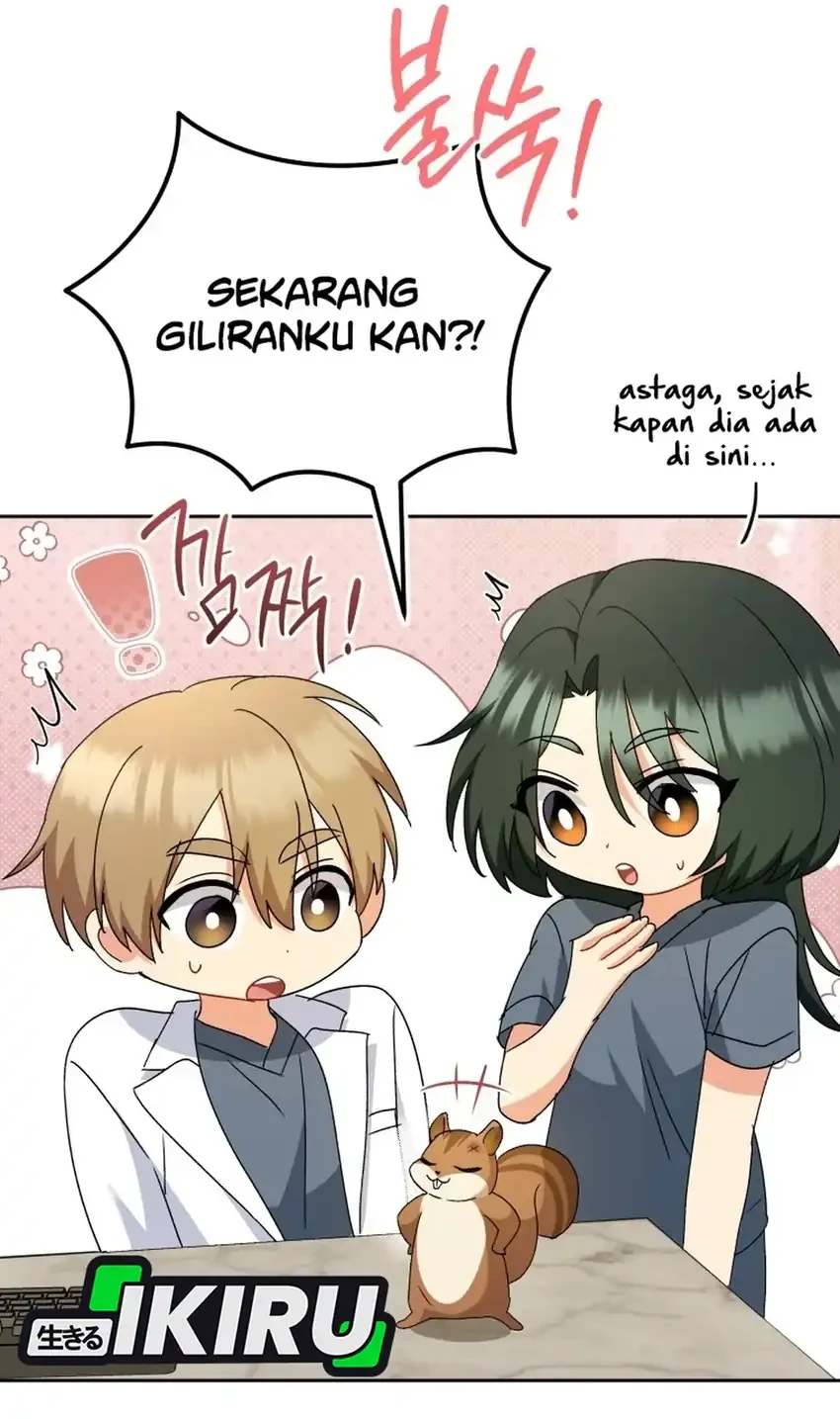 Hello? Veterinarian! chapter 109 halaman 8