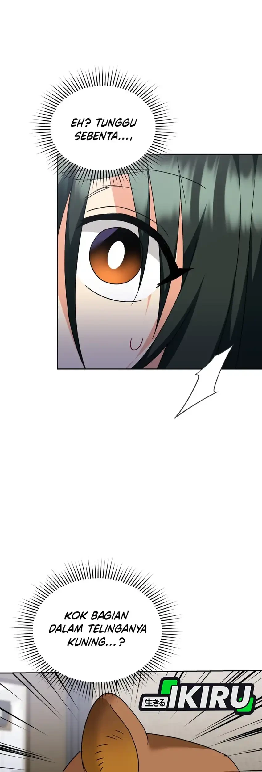 Hello? Veterinarian! chapter 109 halaman 13