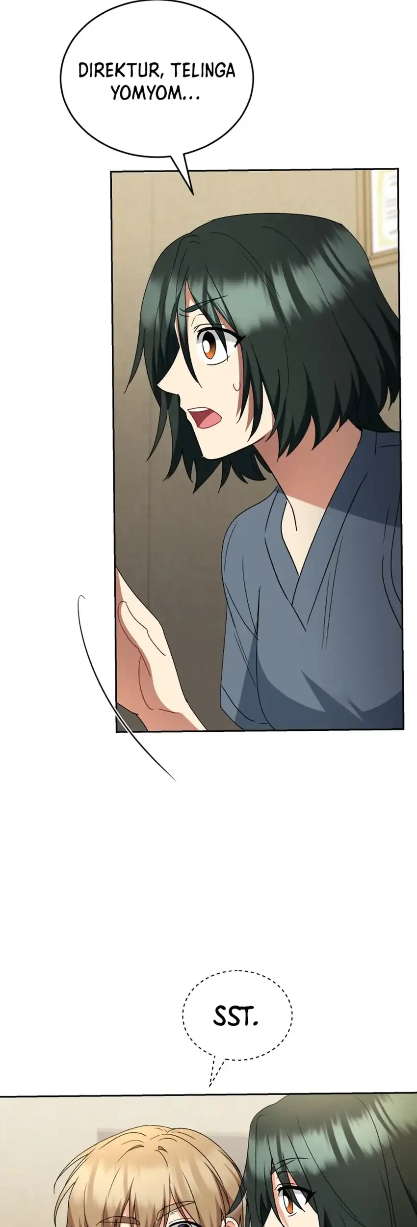 Hello? Veterinarian! chapter 109 halaman 15
