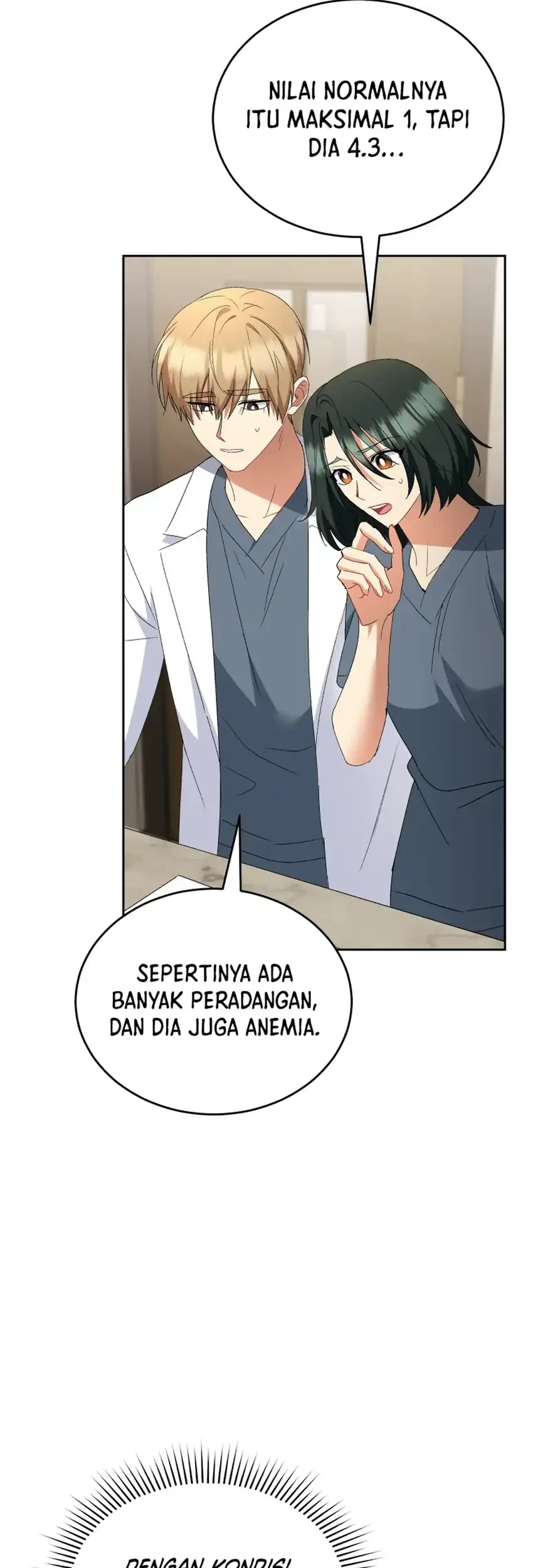 Hello? Veterinarian! chapter 109 halaman 23