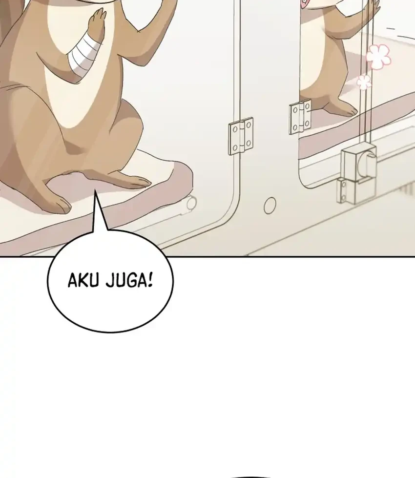 Hello? Veterinarian! chapter 109 halaman 31