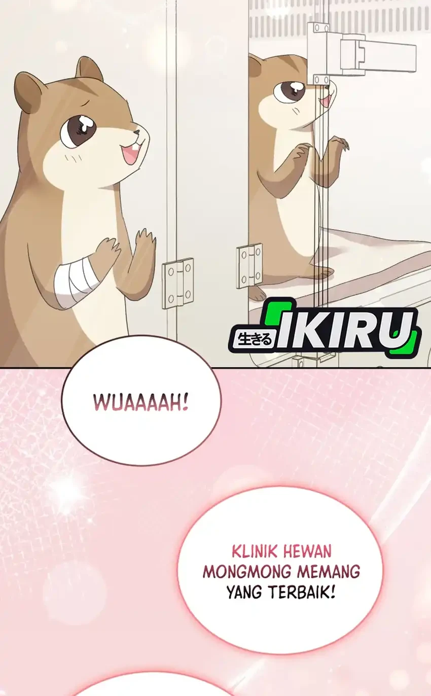 Hello? Veterinarian! chapter 109 halaman 33