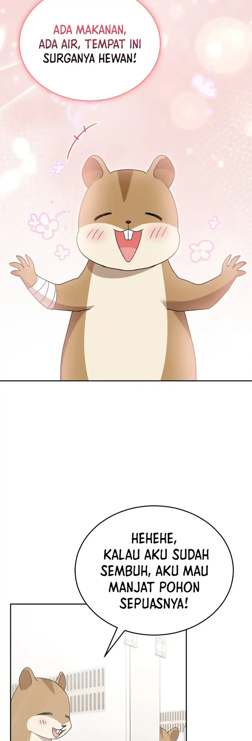 Hello? Veterinarian! chapter 109 halaman 34