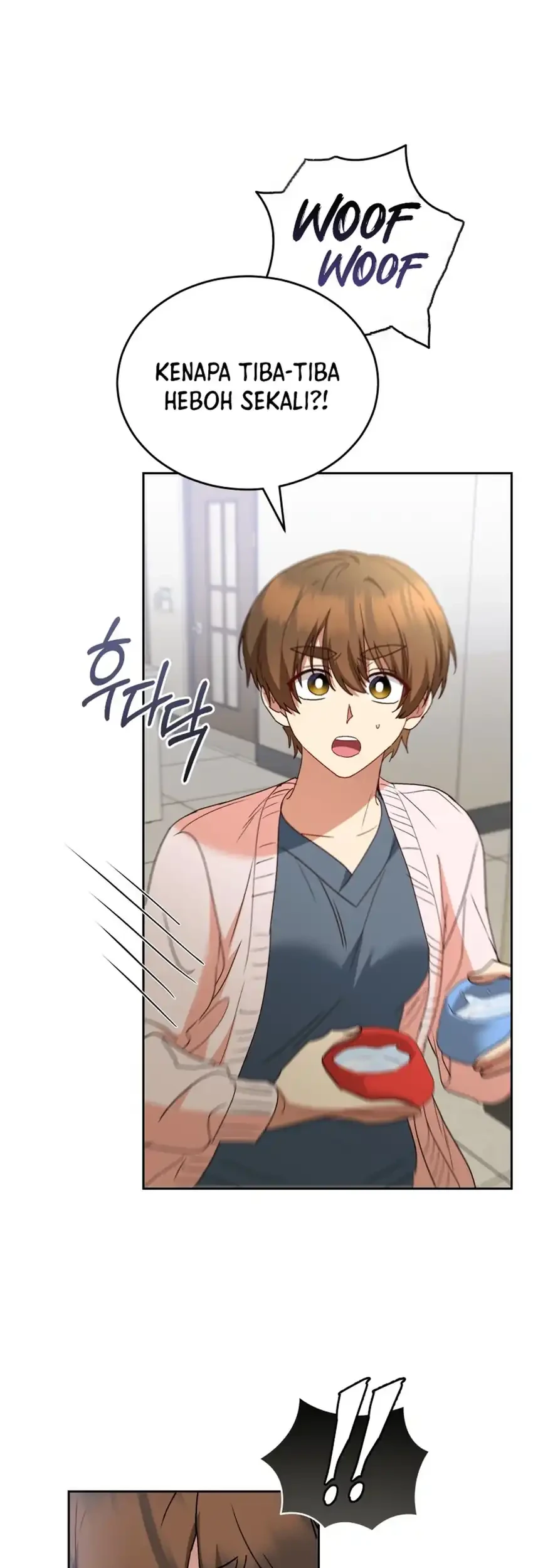 Hello? Veterinarian! chapter 109 halaman 52