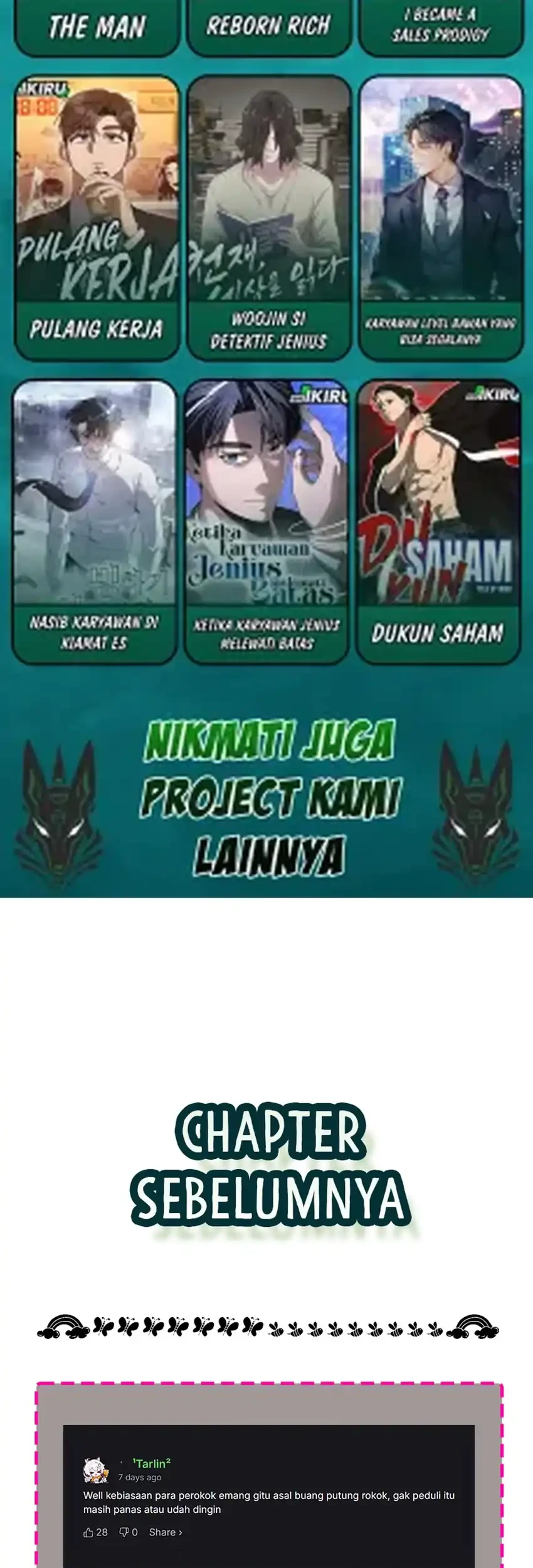 Hello? Veterinarian! chapter 109 halaman 60