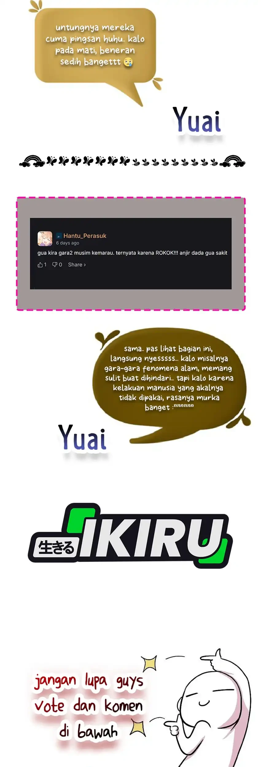Hello? Veterinarian! chapter 109 halaman 62