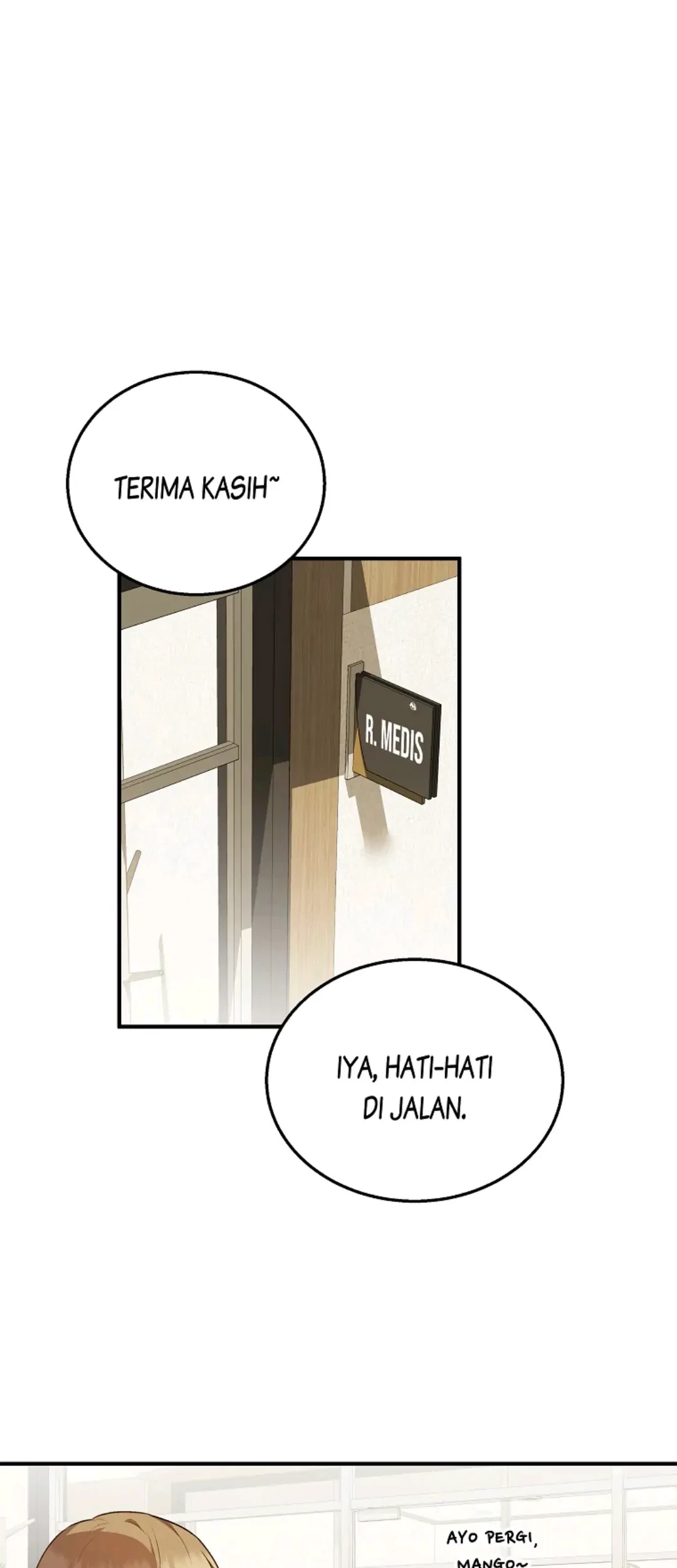 Hello? Veterinarian! Bab 11 halaman 1