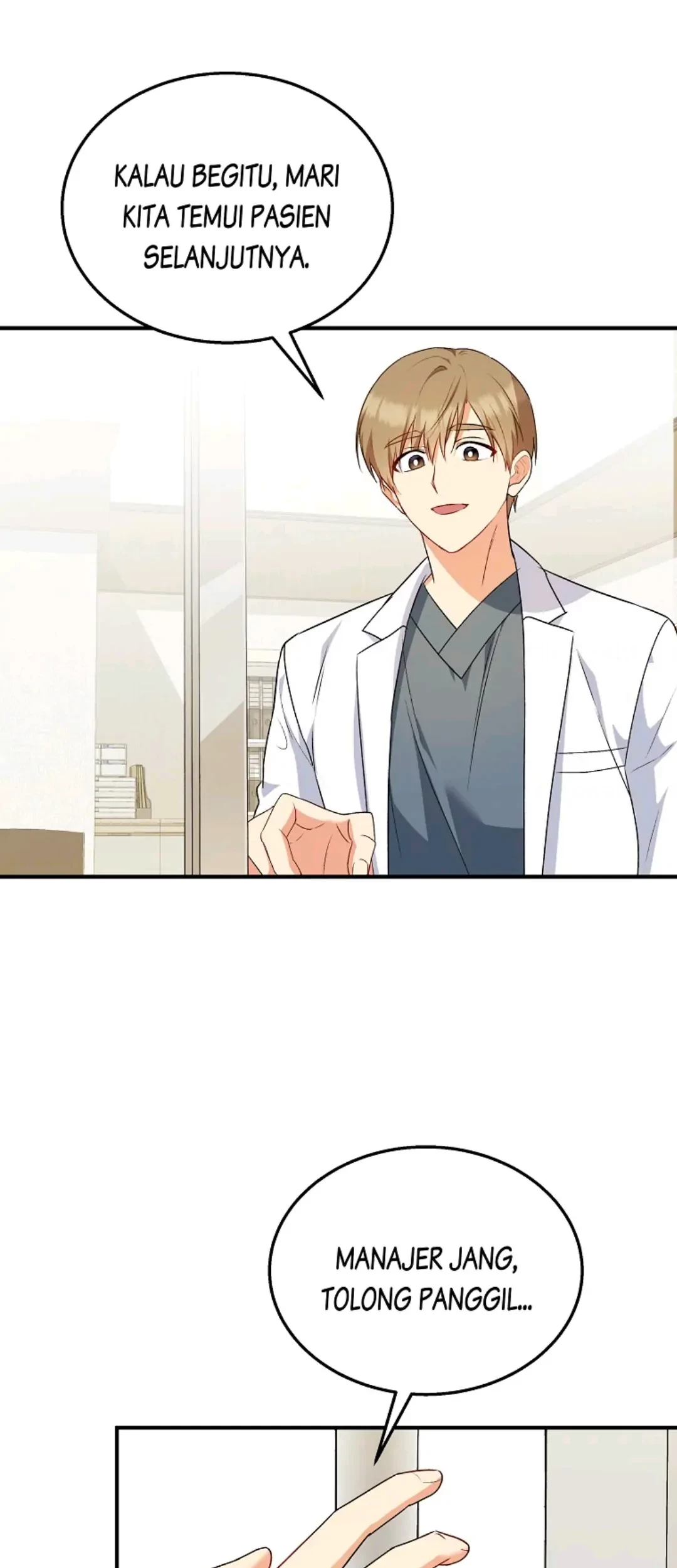 Hello? Veterinarian! Bab 11 halaman 4