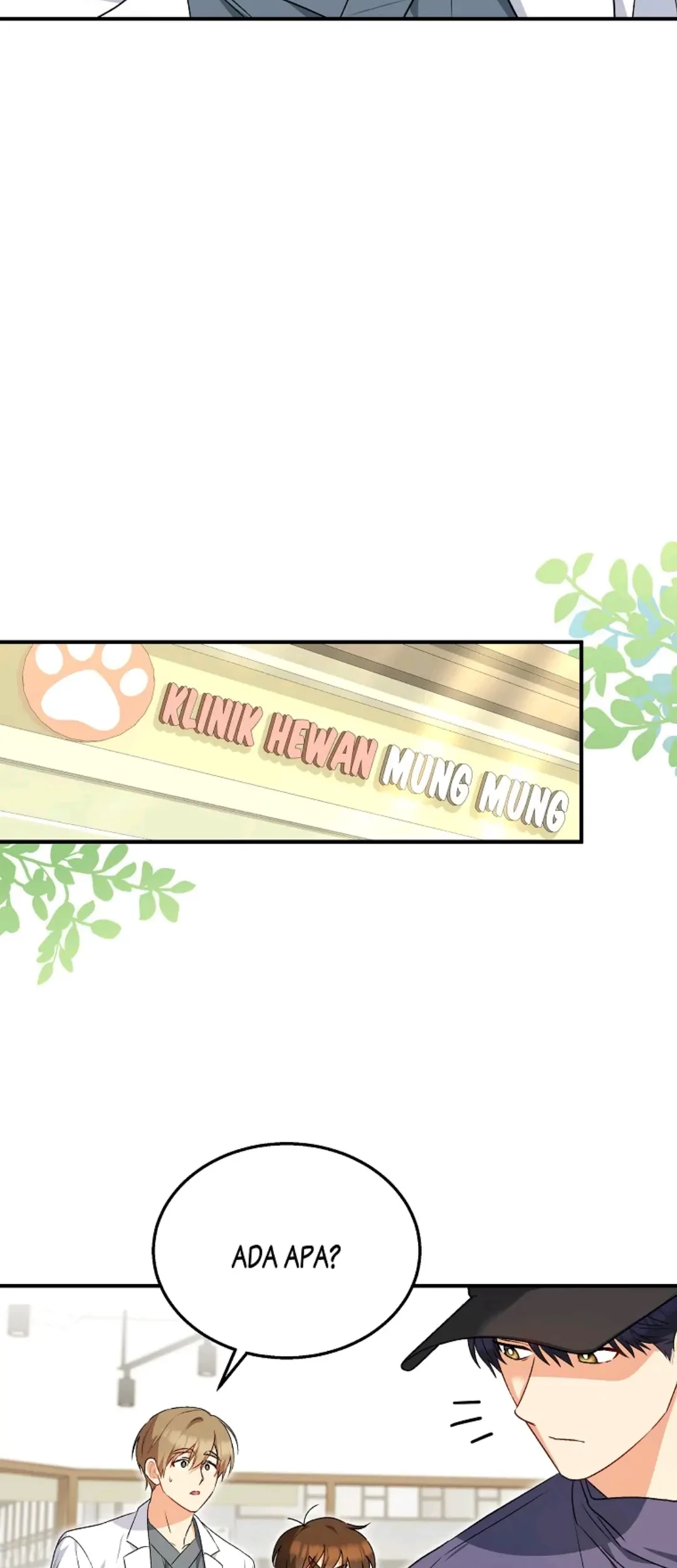 Hello? Veterinarian! Bab 11 halaman 8