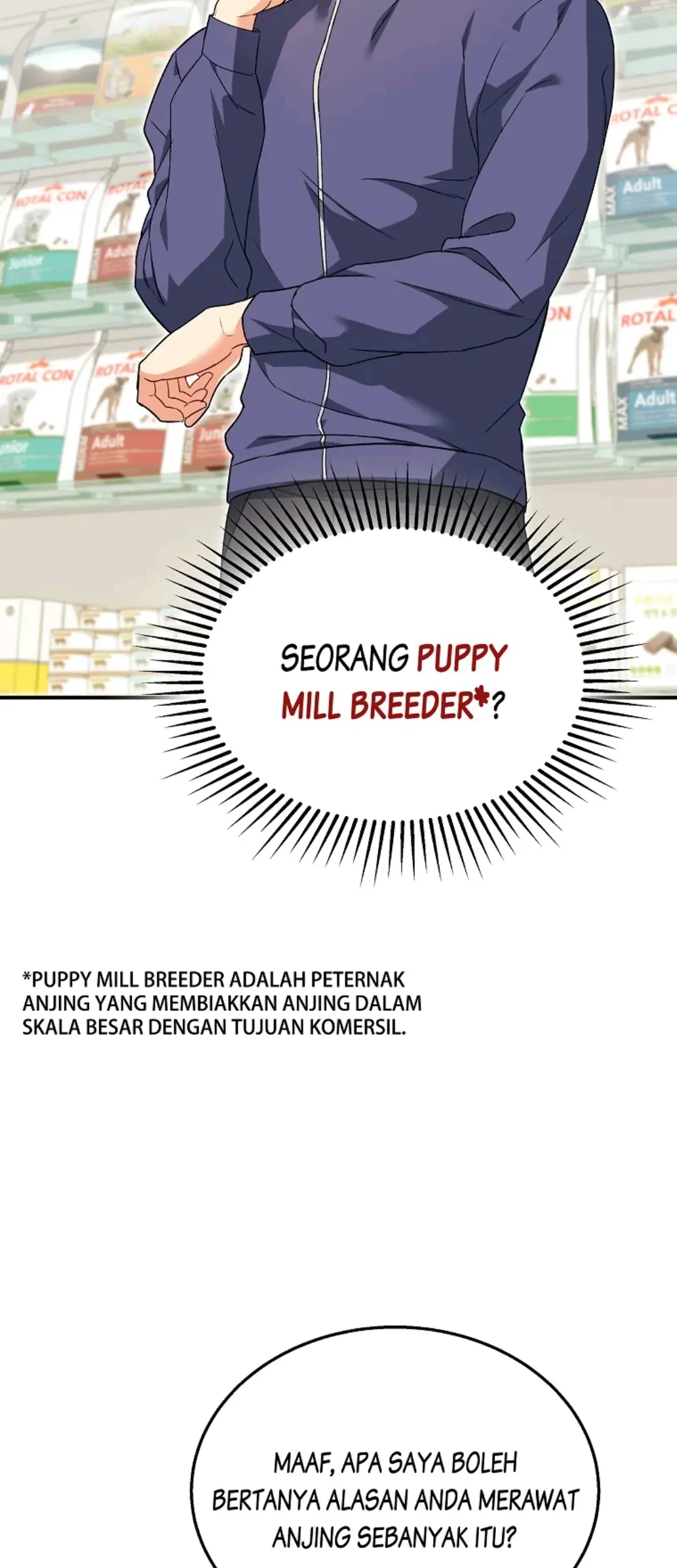 Hello? Veterinarian! Bab 11 halaman 19