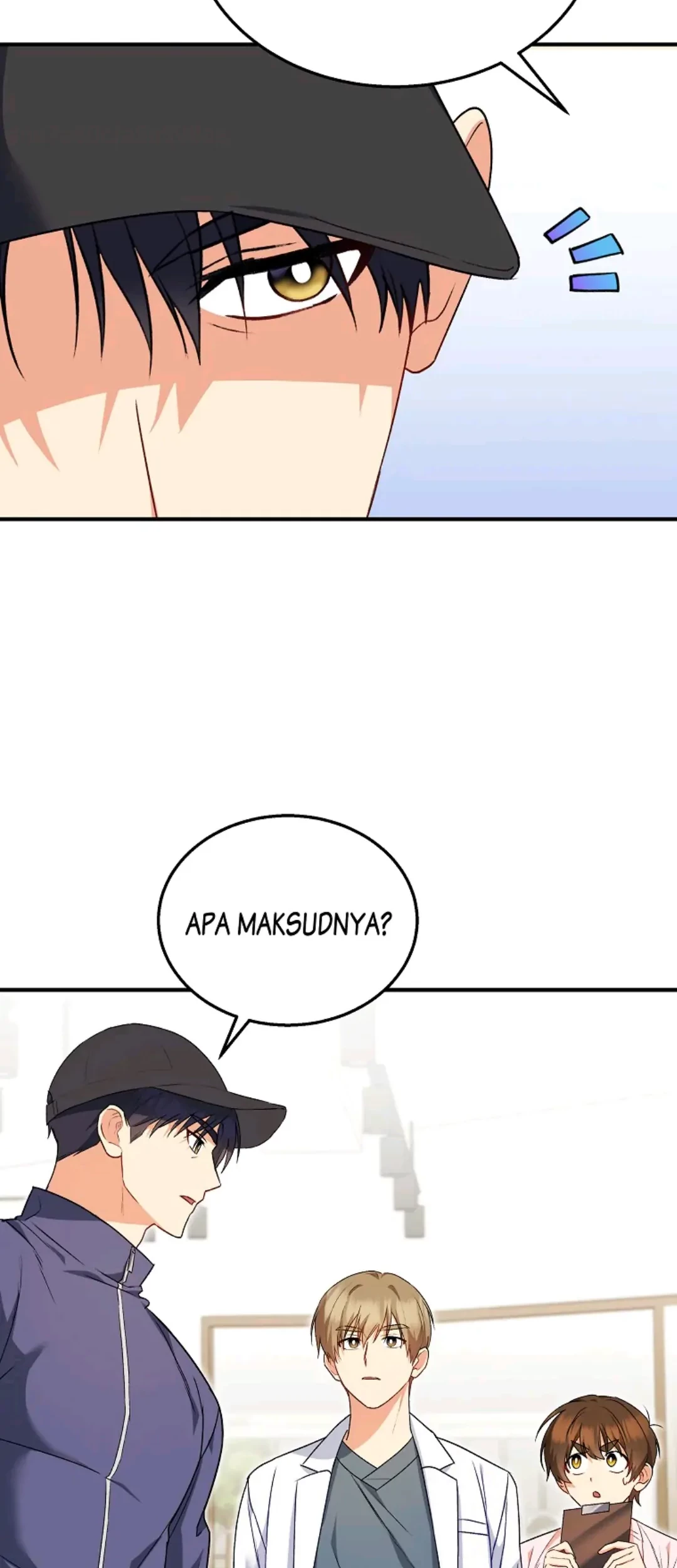 Hello? Veterinarian! Bab 11 halaman 20