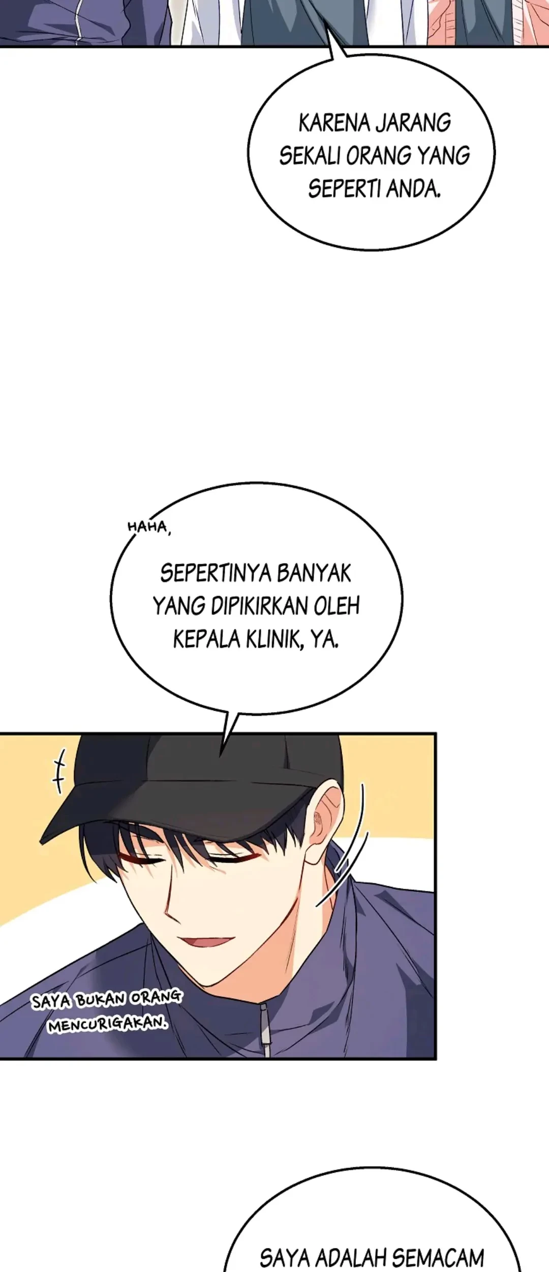 Hello? Veterinarian! Bab 11 halaman 22