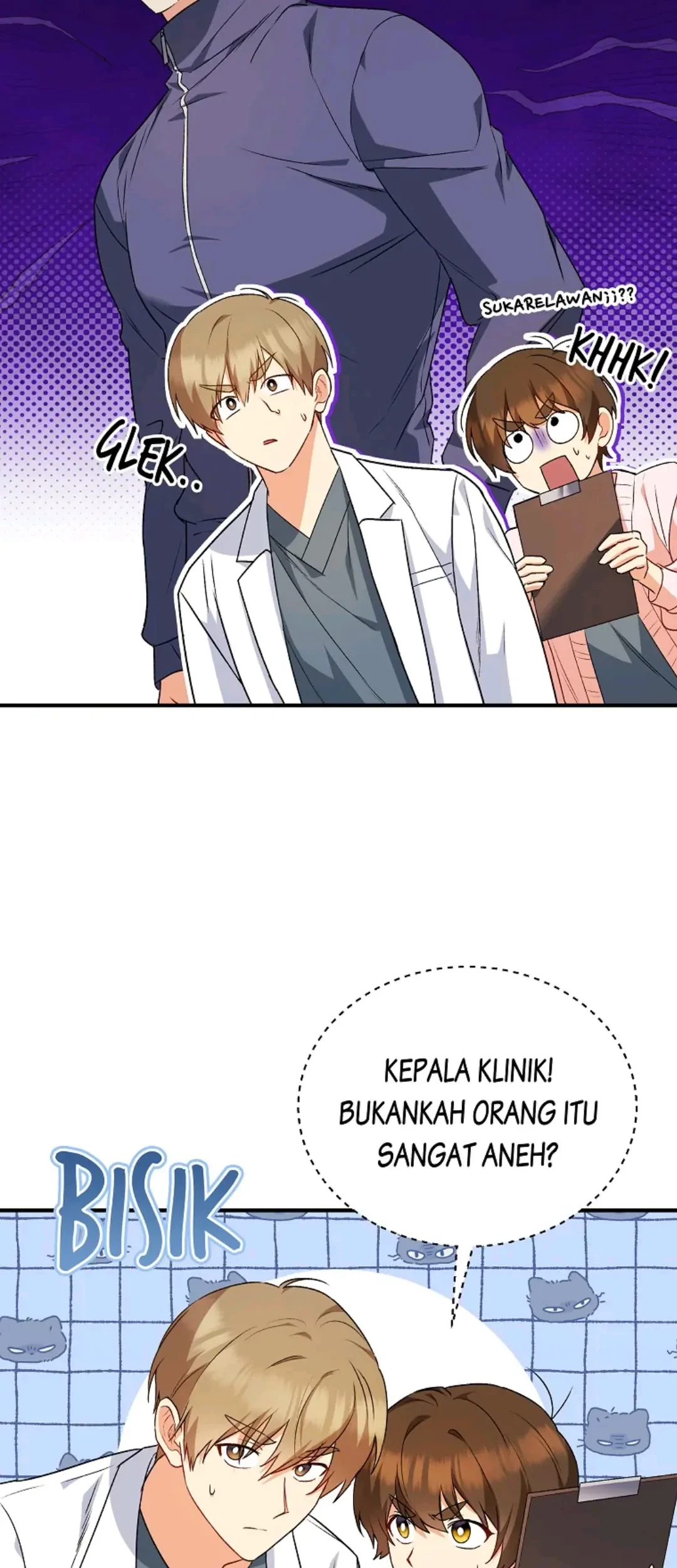 Hello? Veterinarian! Bab 11 halaman 25