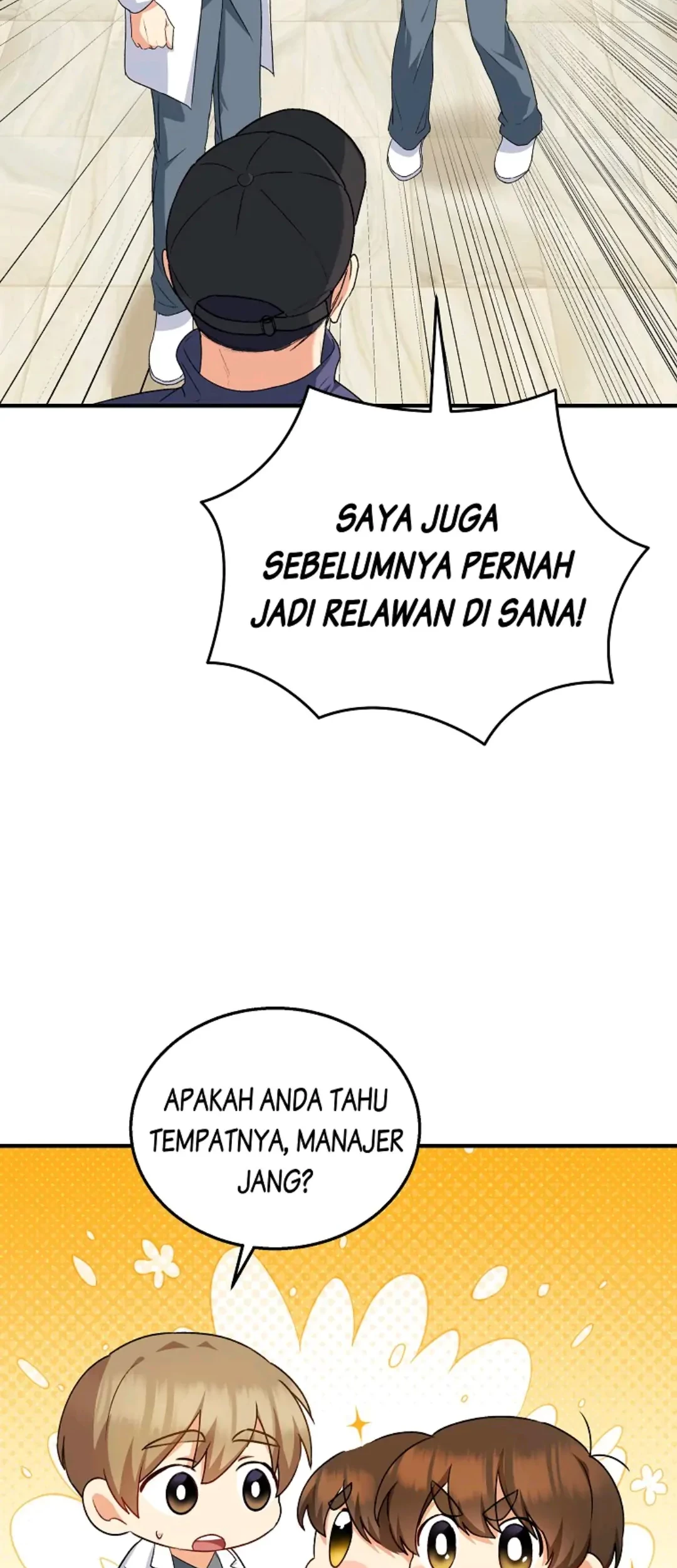 Hello? Veterinarian! Bab 11 halaman 29