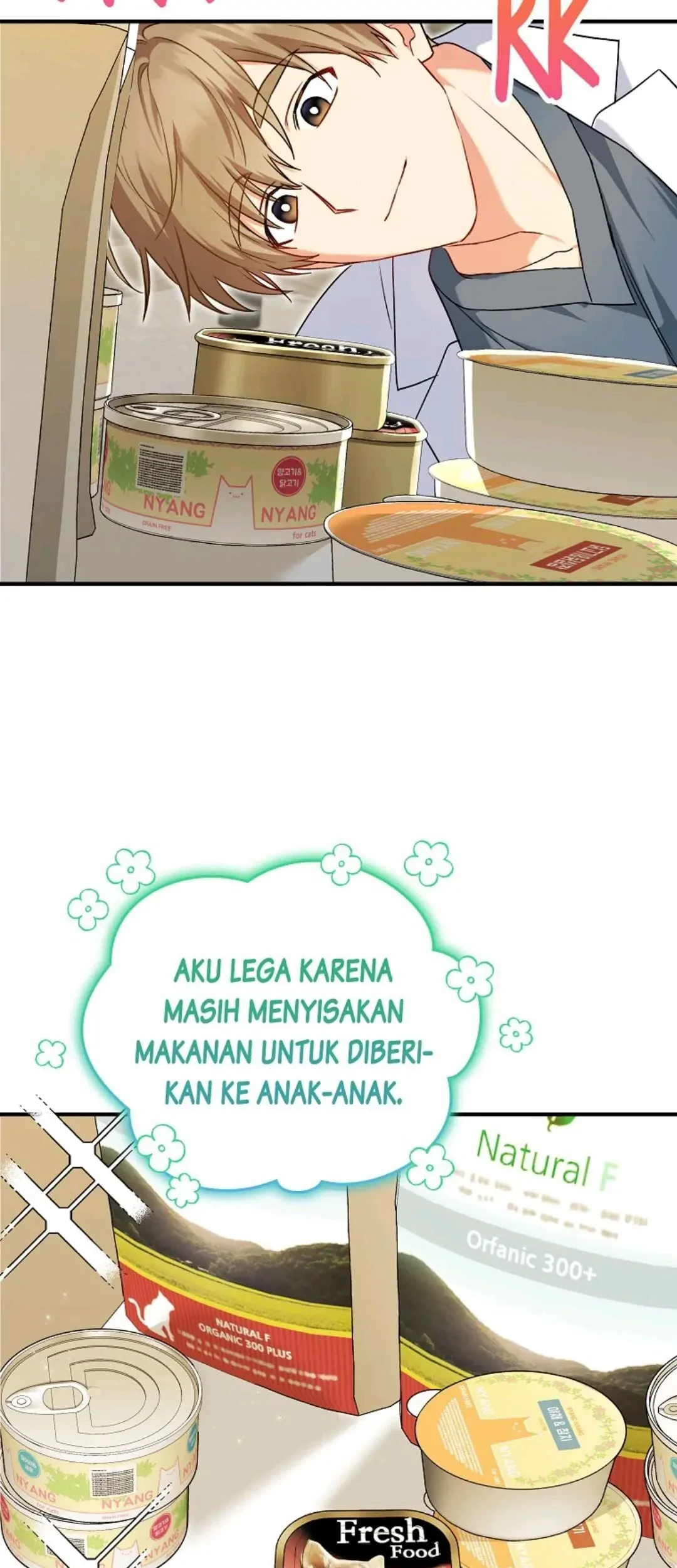 Hello? Veterinarian! Bab 11 halaman 44