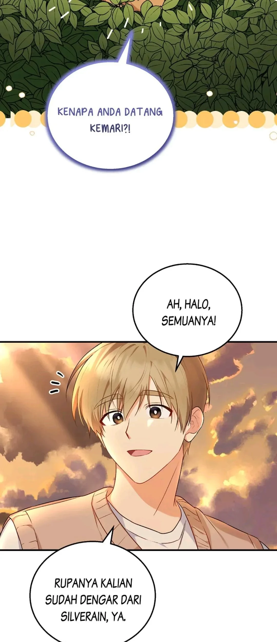 Hello? Veterinarian! Bab 11 halaman 50