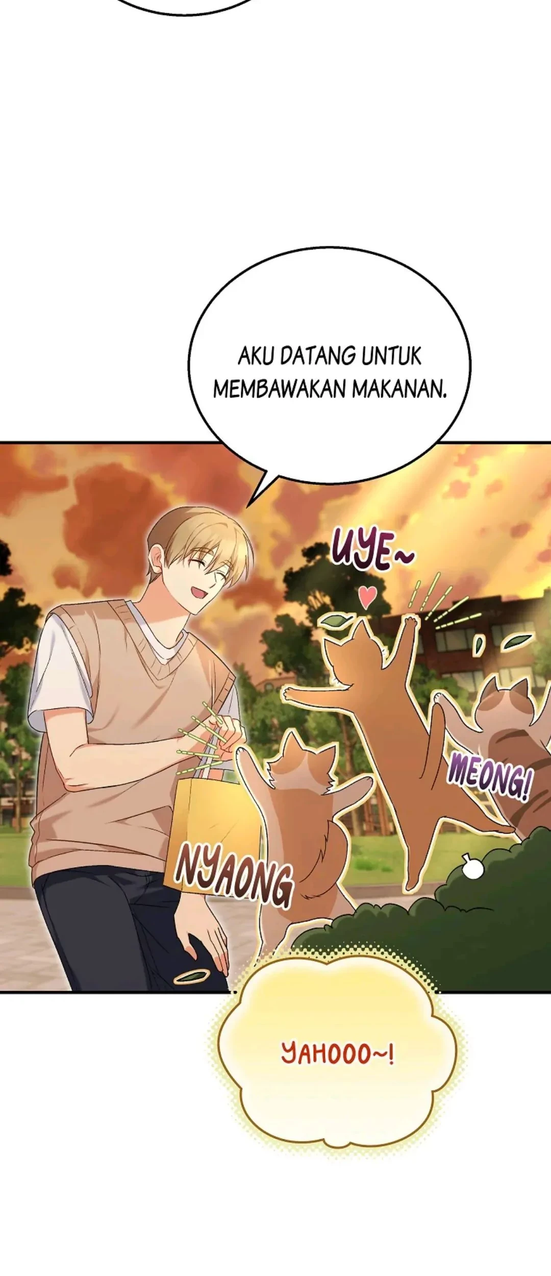 Hello? Veterinarian! Bab 11 halaman 51