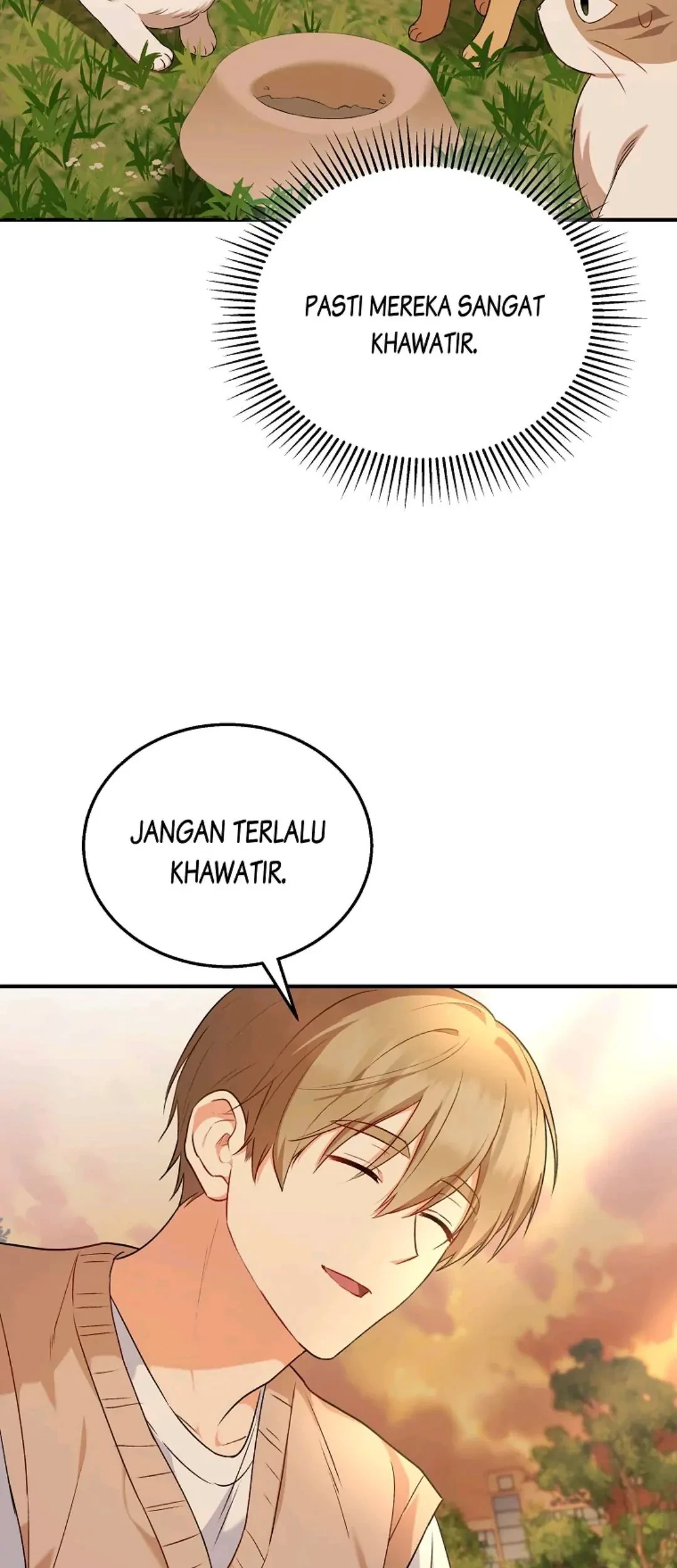 Hello? Veterinarian! Bab 11 halaman 62