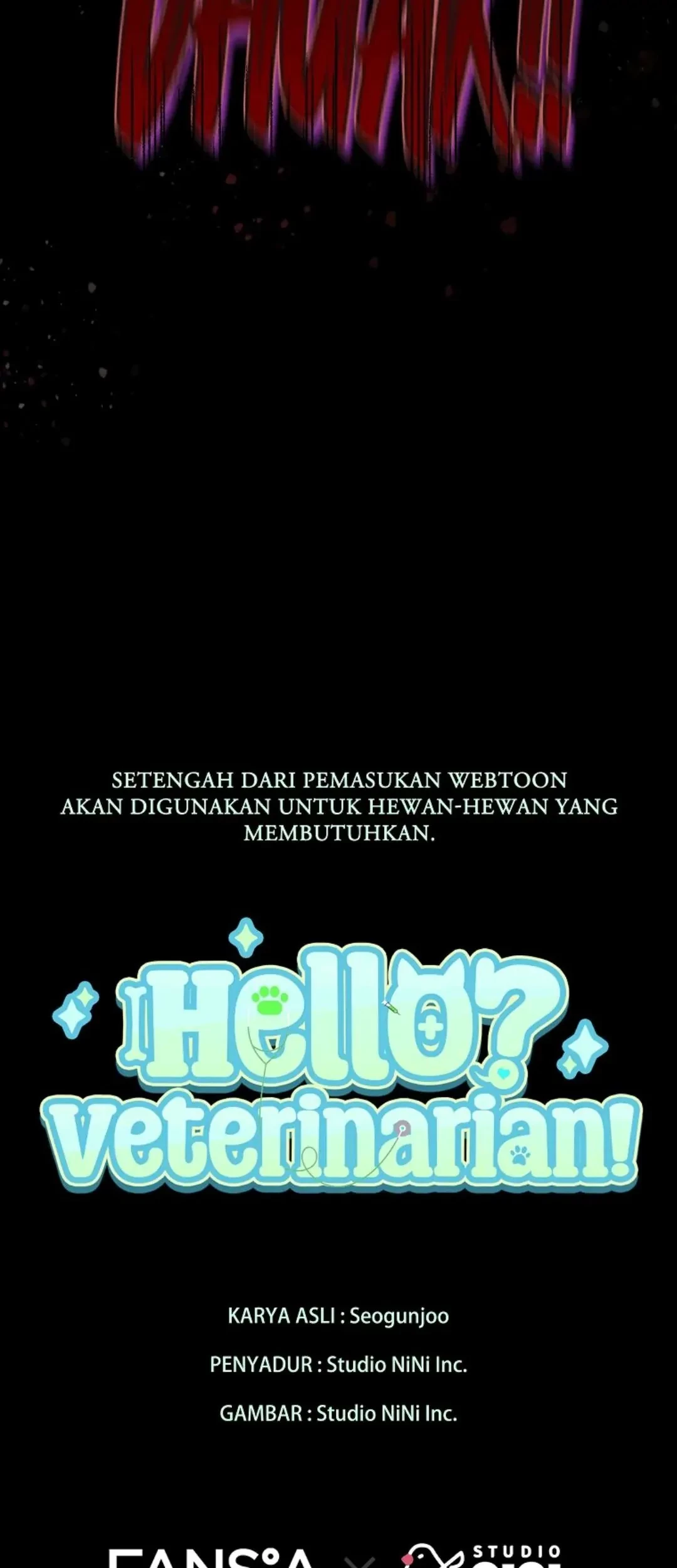 Hello? Veterinarian! Bab 11 halaman 70