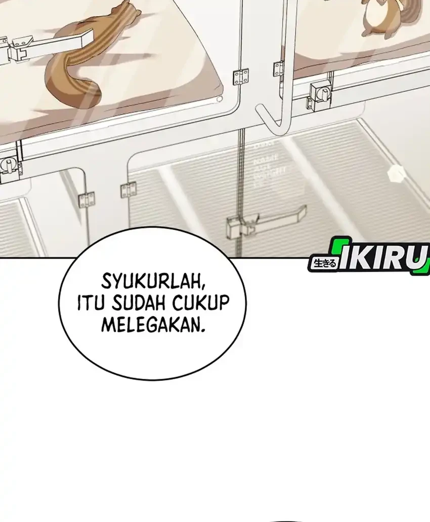 Hello? Veterinarian! Bab 110 halaman 27