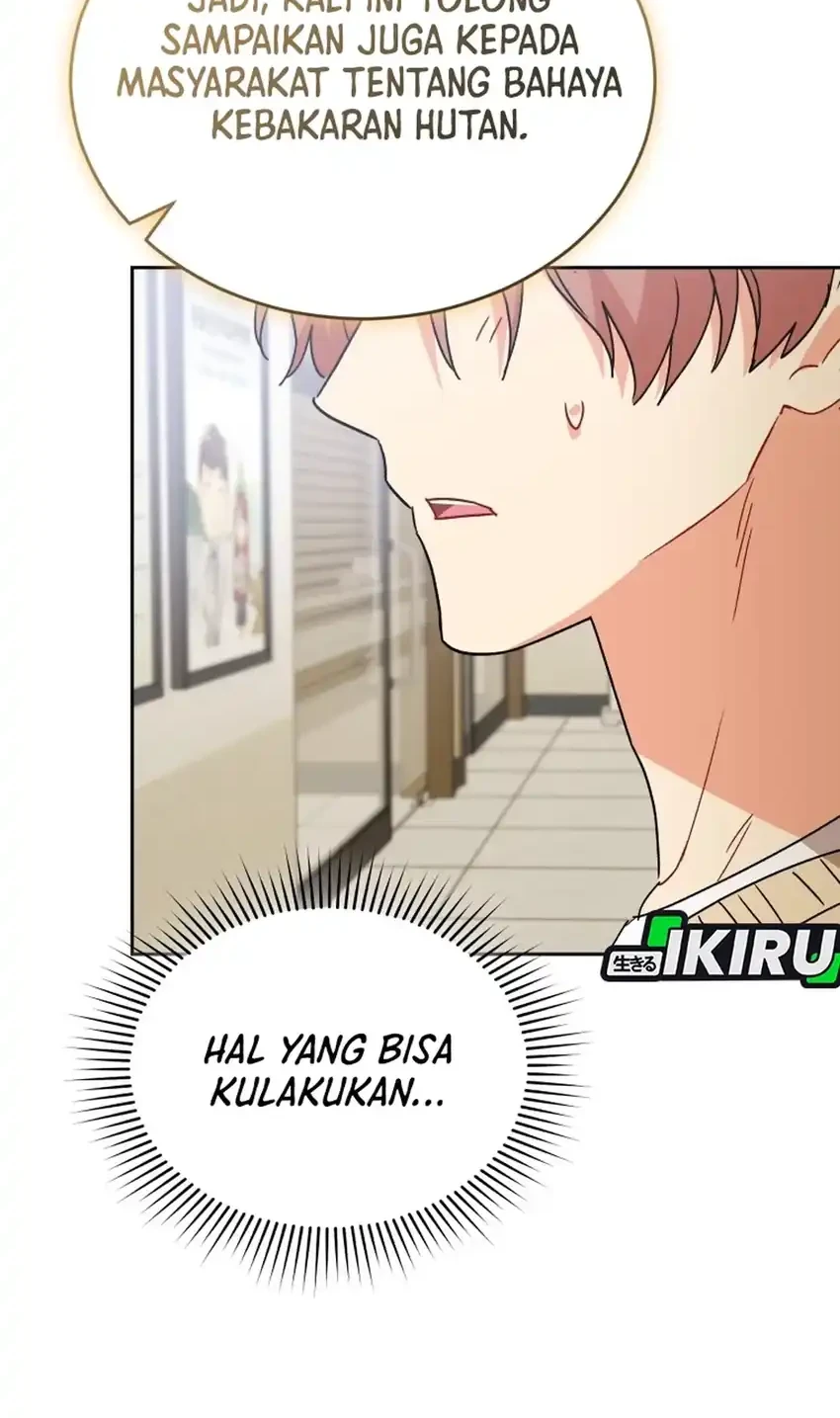 Hello? Veterinarian! Bab 110 halaman 38