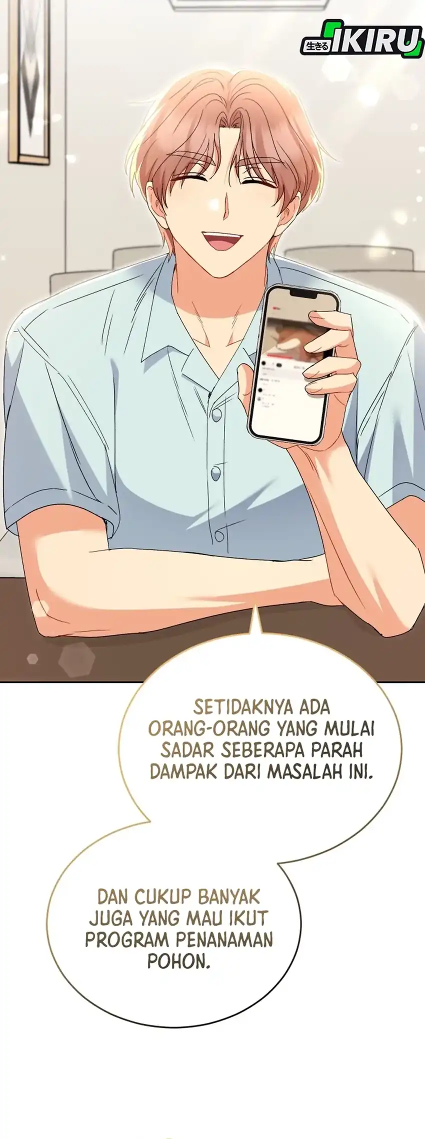 Hello? Veterinarian! Bab 110 halaman 49