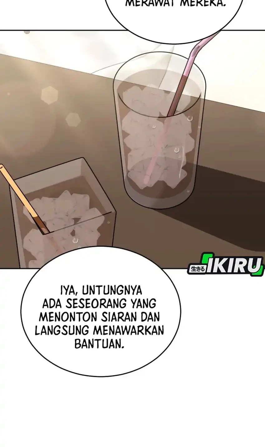Hello? Veterinarian! Bab 110 halaman 57