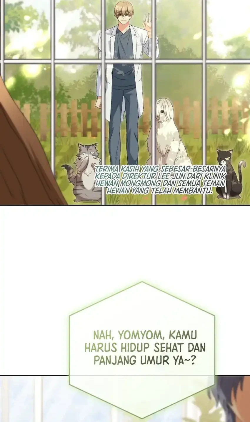 Hello? Veterinarian! Bab 110 halaman 61