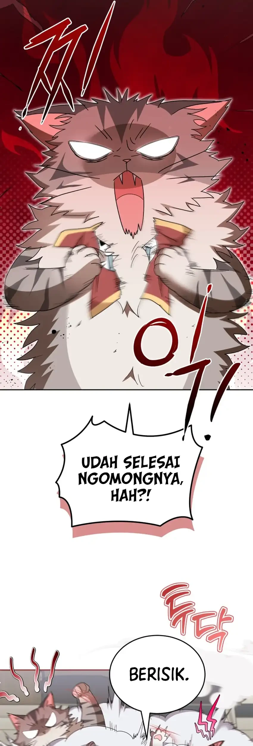 Hello? Veterinarian! Bab 111 halaman 15