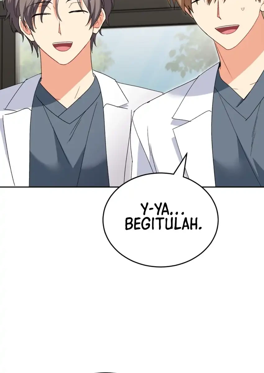 Hello? Veterinarian! Bab 111 halaman 18