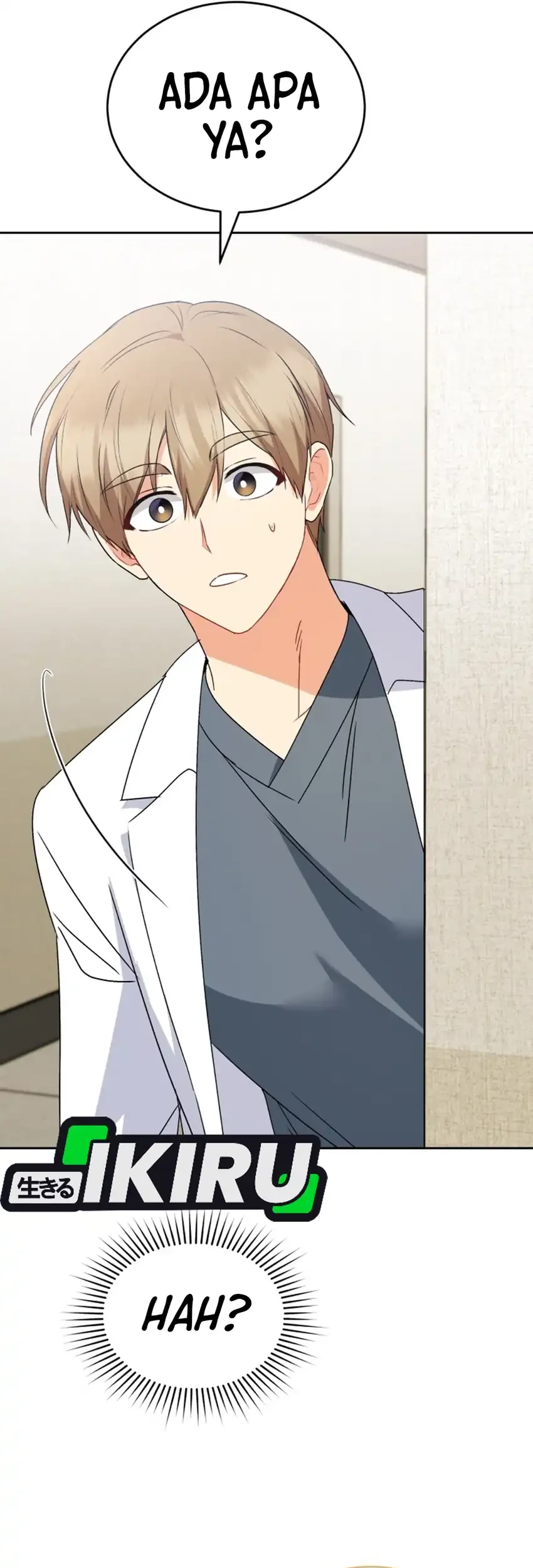 Hello? Veterinarian! Bab 111 halaman 23