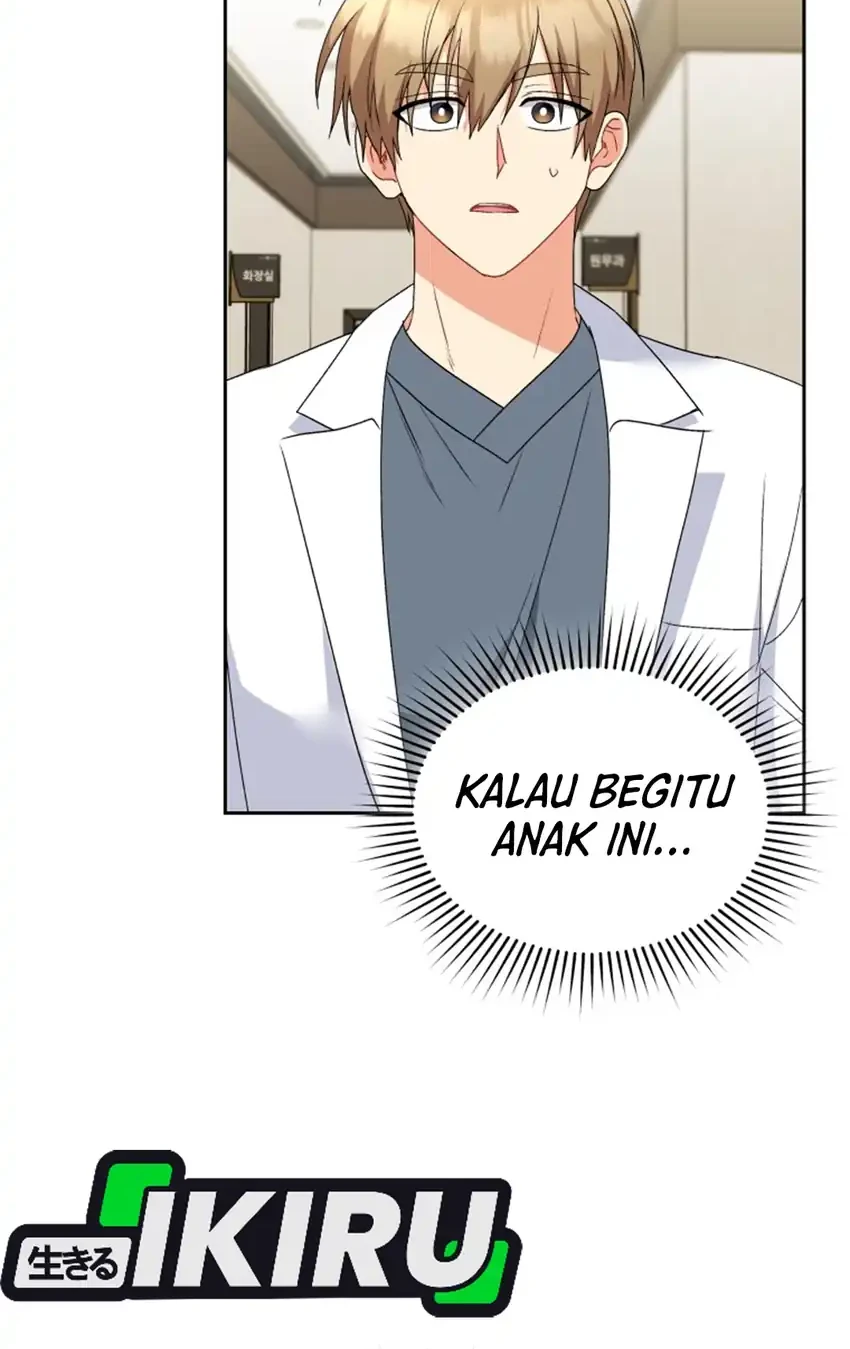 Hello? Veterinarian! Bab 111 halaman 28