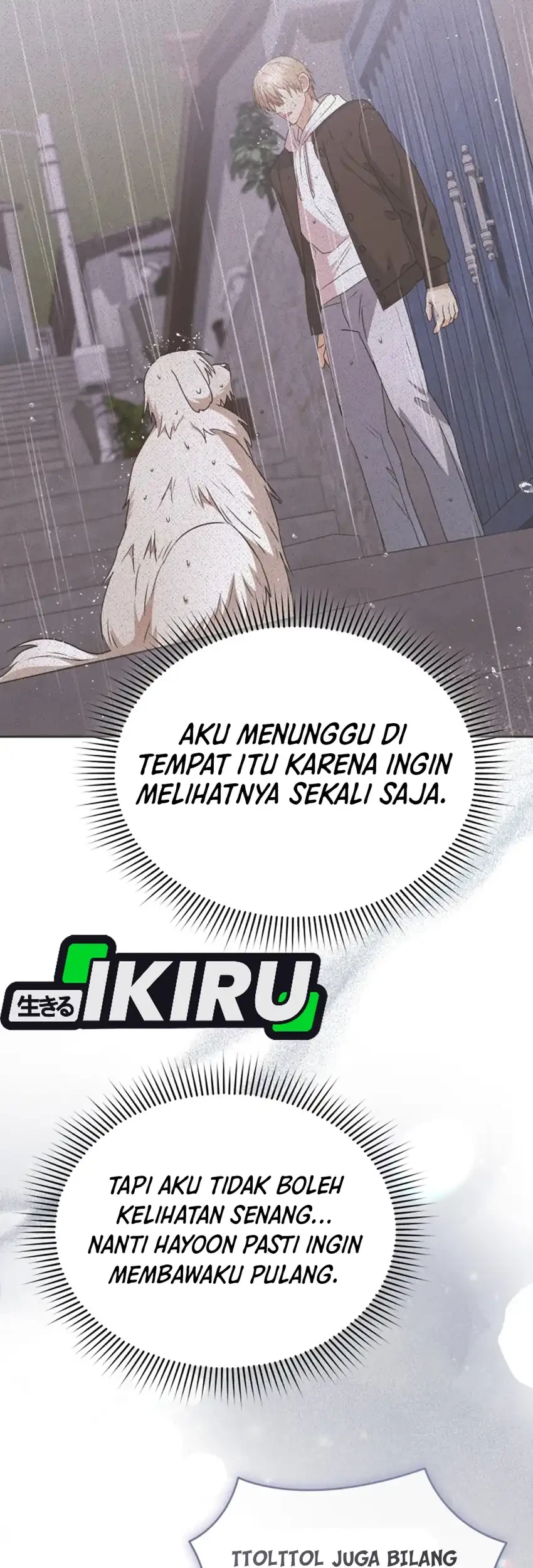 Hello? Veterinarian! Bab 111 halaman 55