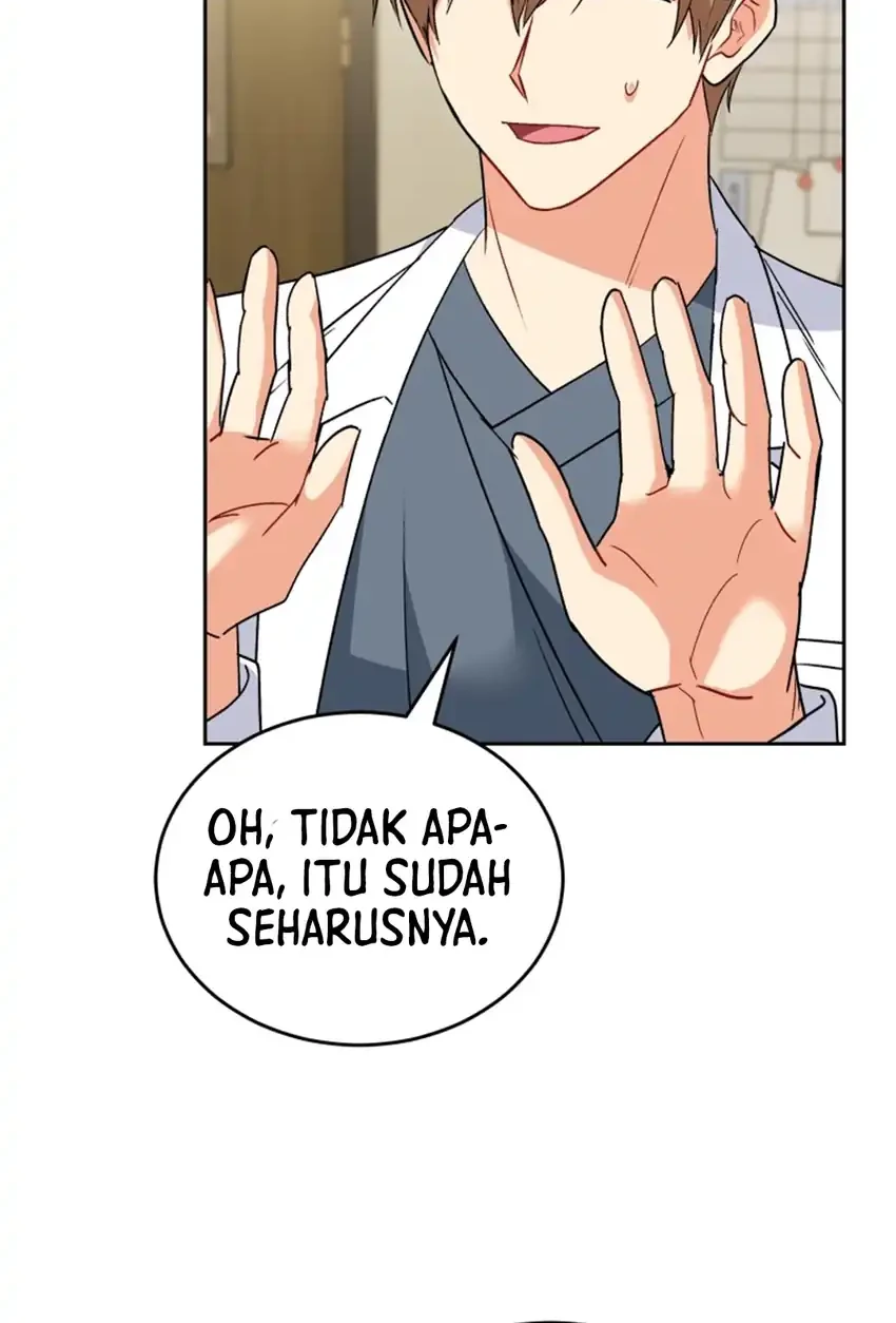 Hello? Veterinarian! Bab 111 halaman 72