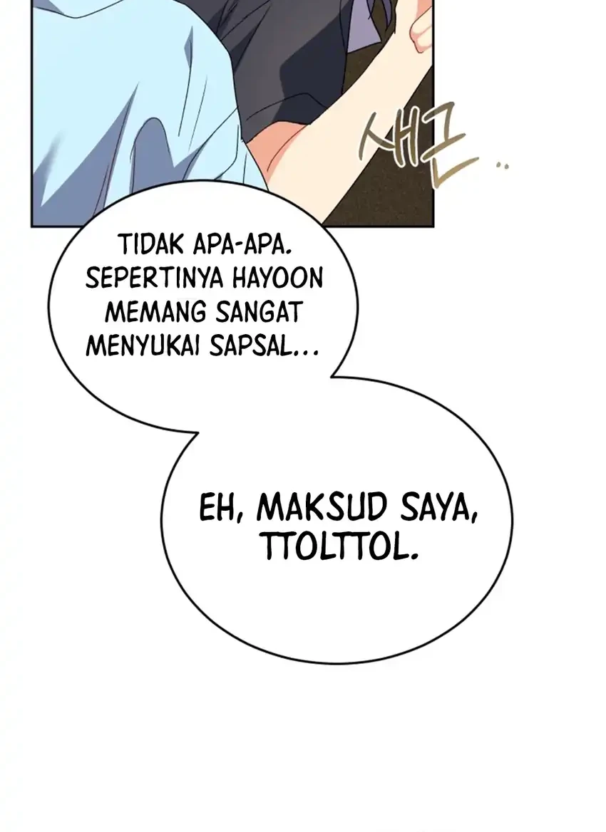 Hello? Veterinarian! Bab 111 halaman 89