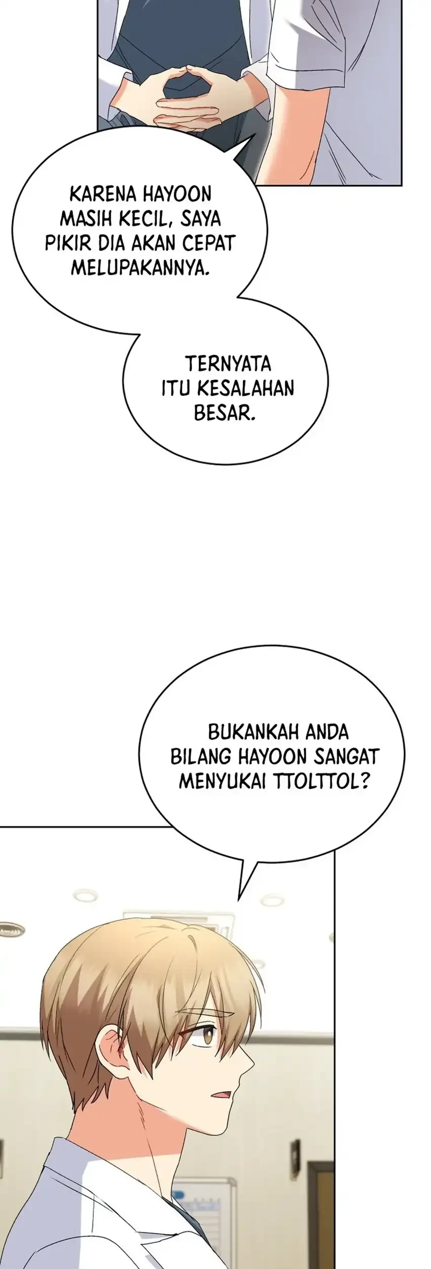Hello? Veterinarian! Bab 112 halaman 5