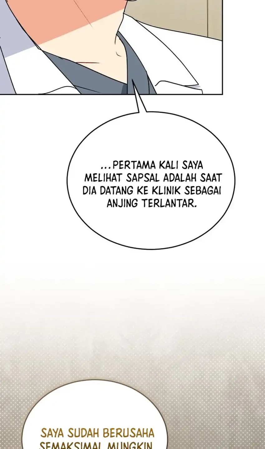 Hello? Veterinarian! Bab 112 halaman 8