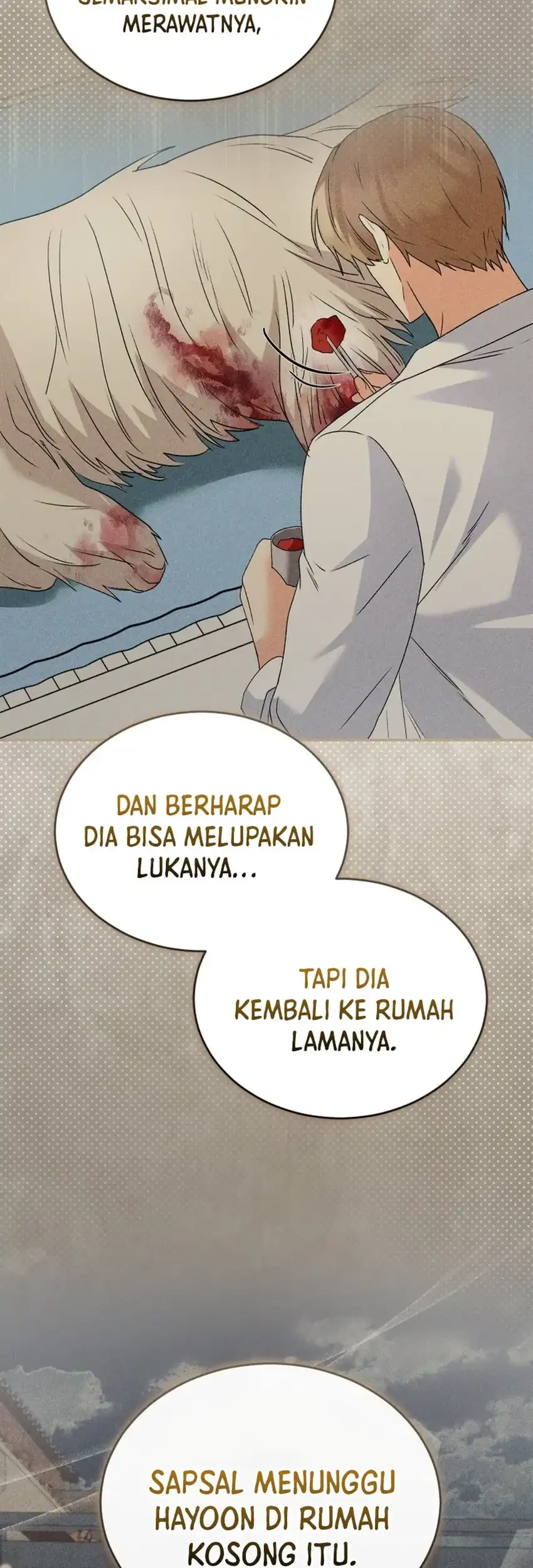 Hello? Veterinarian! Bab 112 halaman 9