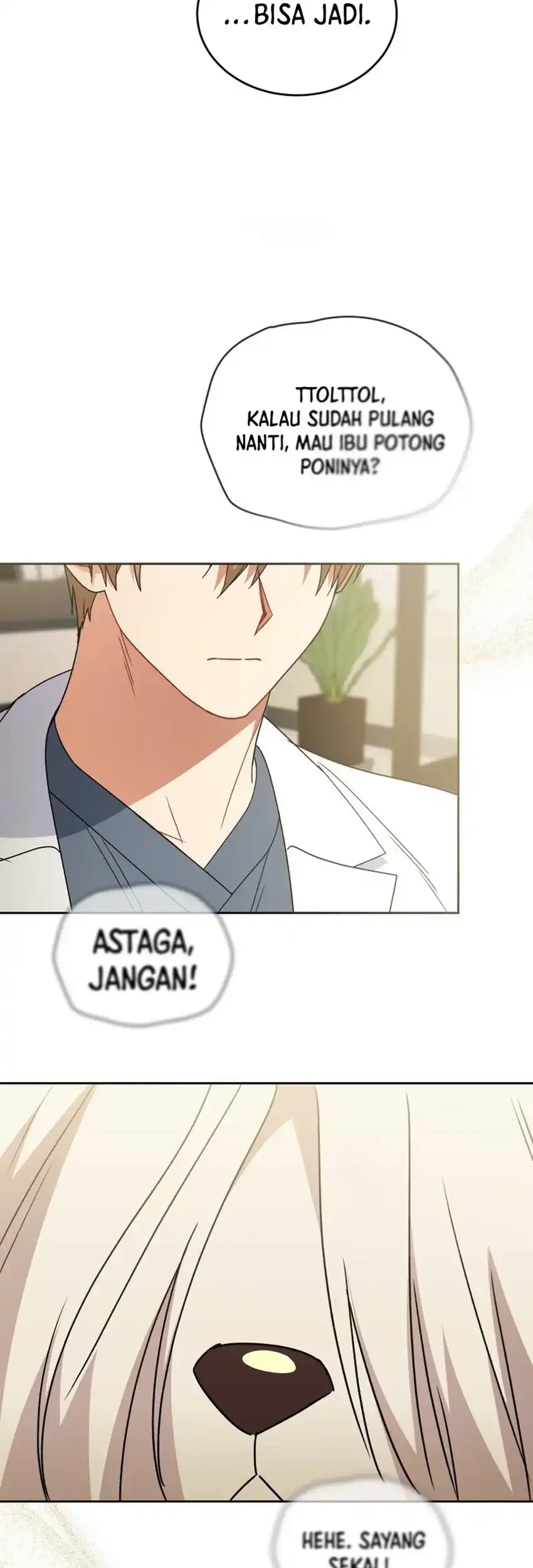 Hello? Veterinarian! Bab 112 halaman 33
