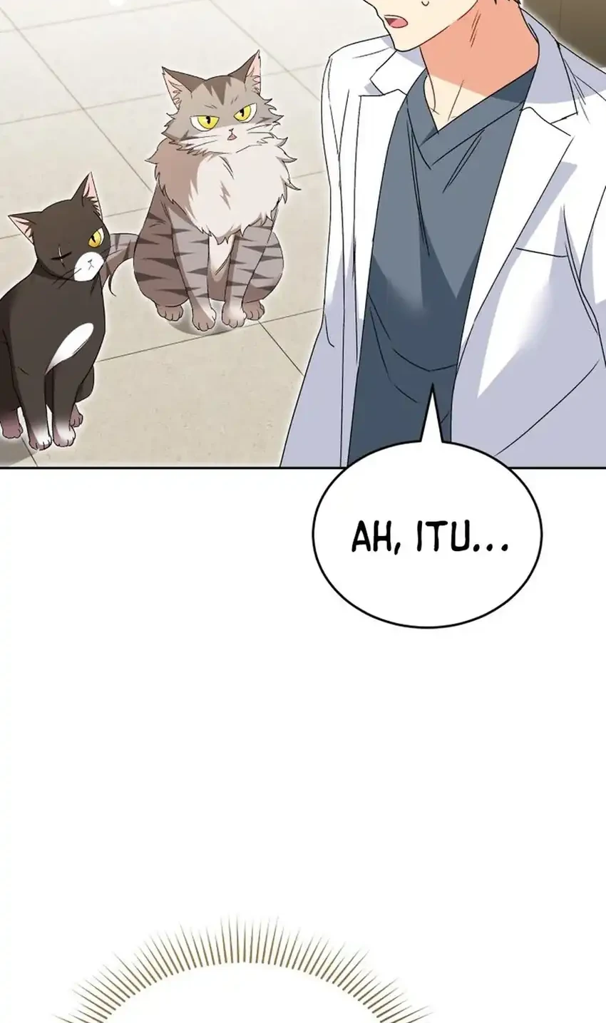Hello? Veterinarian! Bab 112 halaman 40