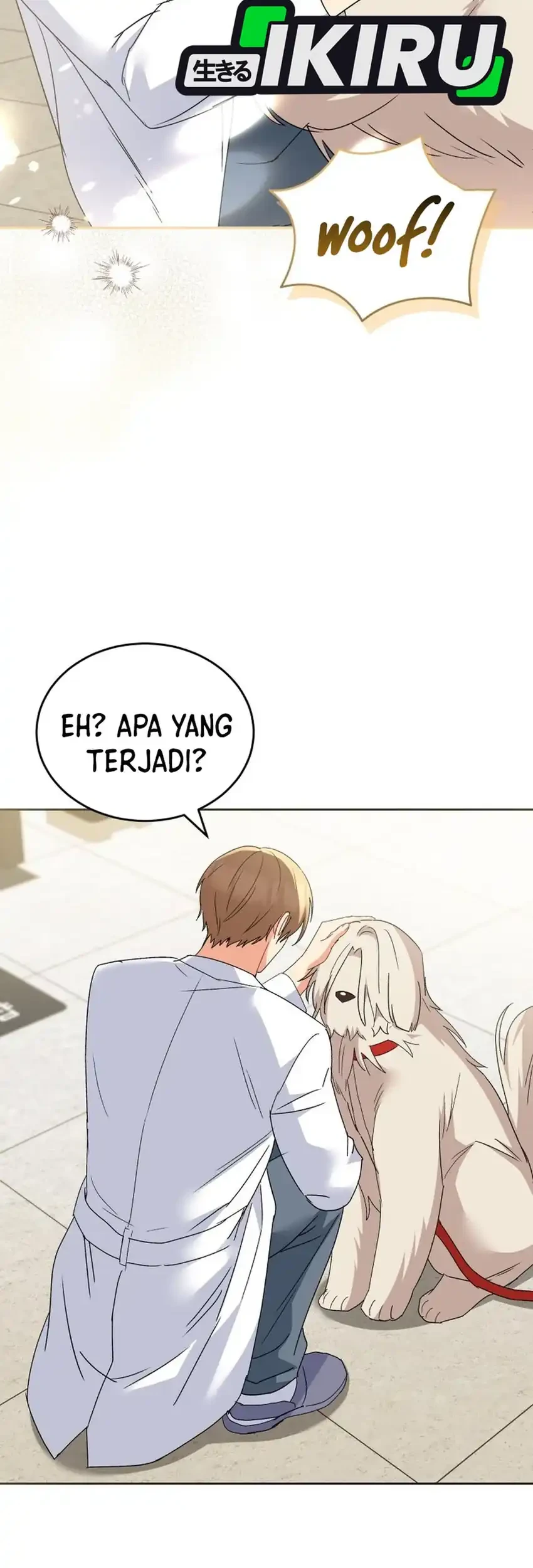Hello? Veterinarian! Bab 112 halaman 51