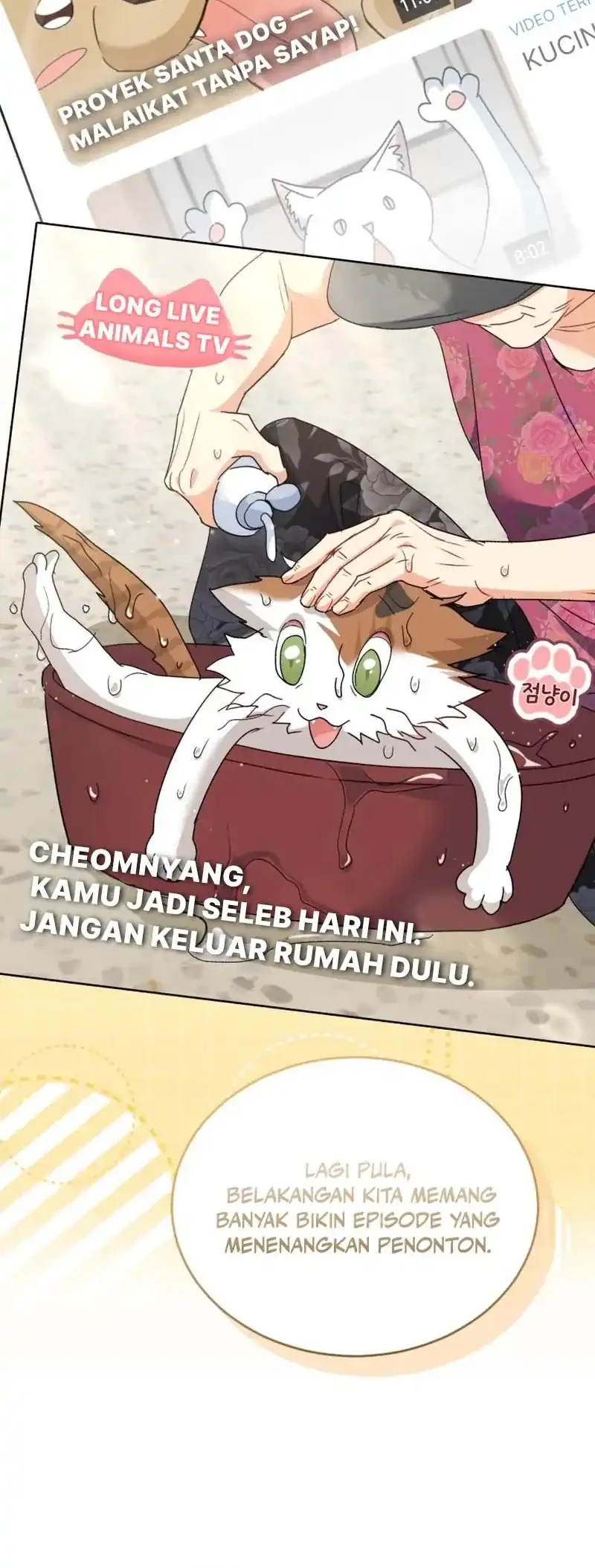 Hello? Veterinarian! Bab 113 halaman 4