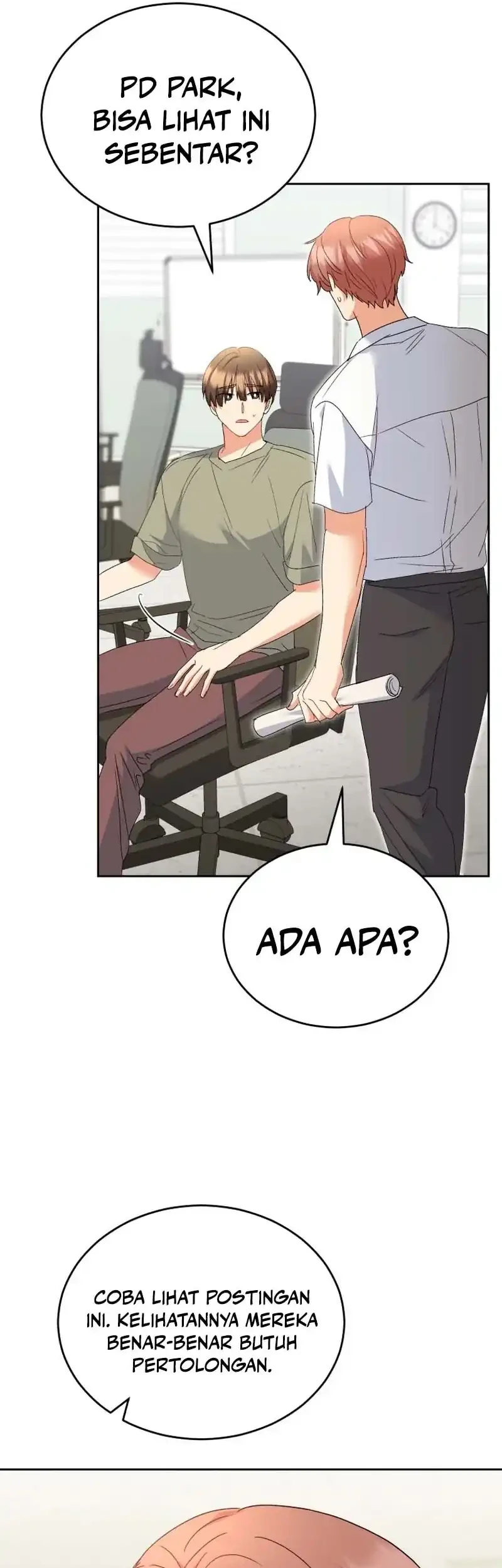 Hello? Veterinarian! Bab 113 halaman 7
